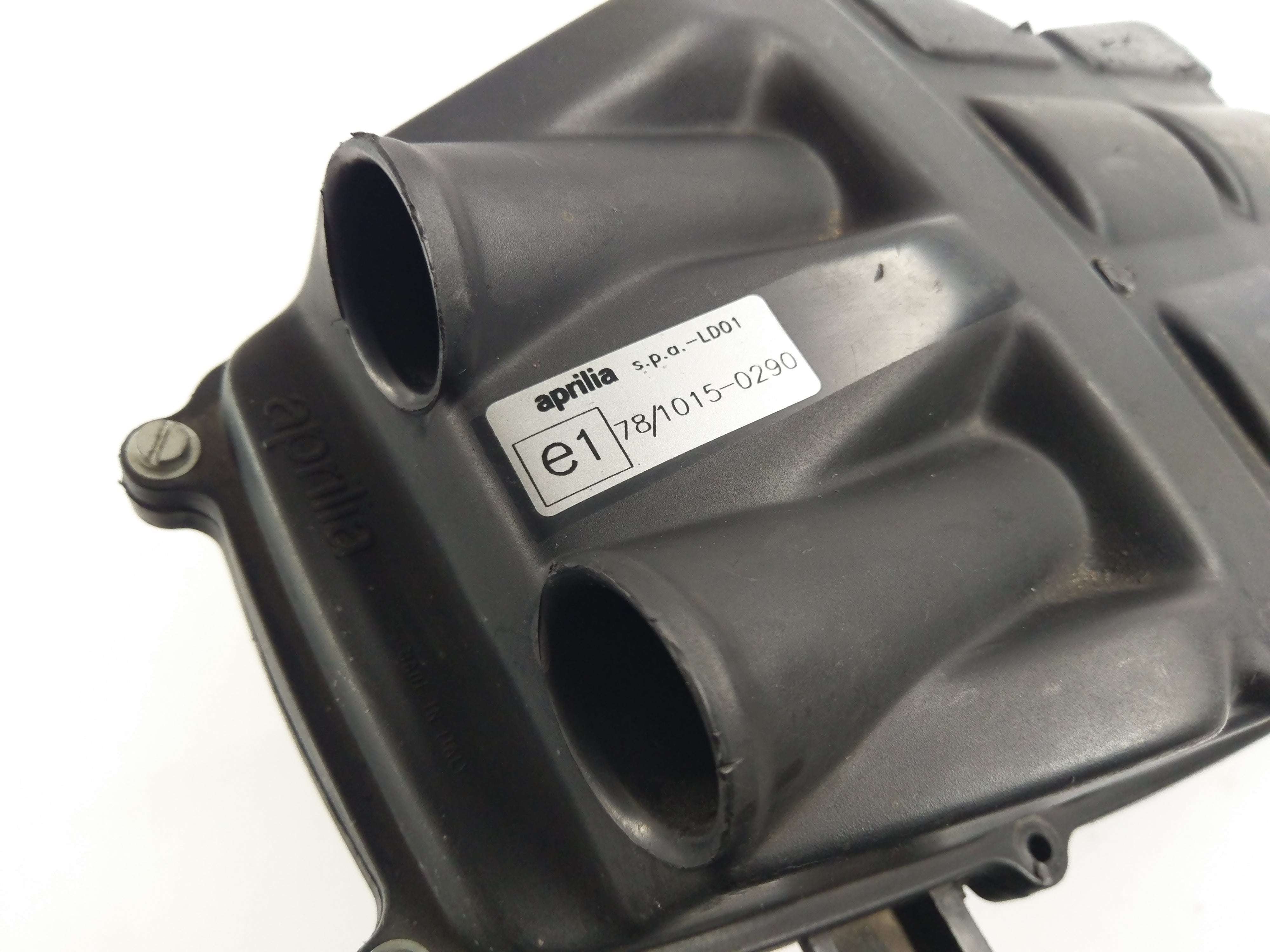 Aprilia RS 250 [1998] - Luftfilterkasten Airbox