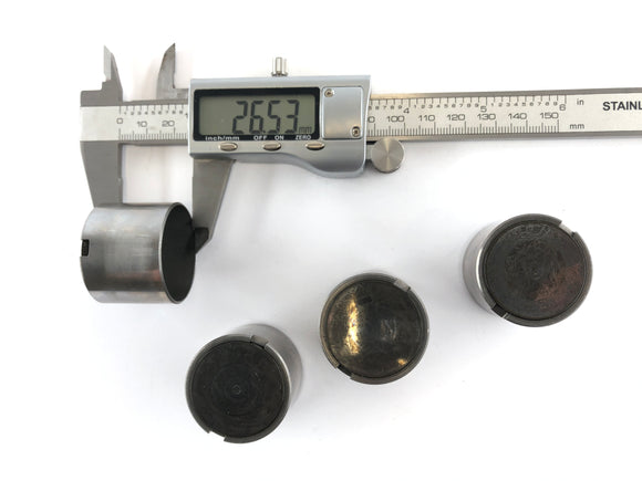 BMW F 650 CS Scarver [2001] - Gulvkopper