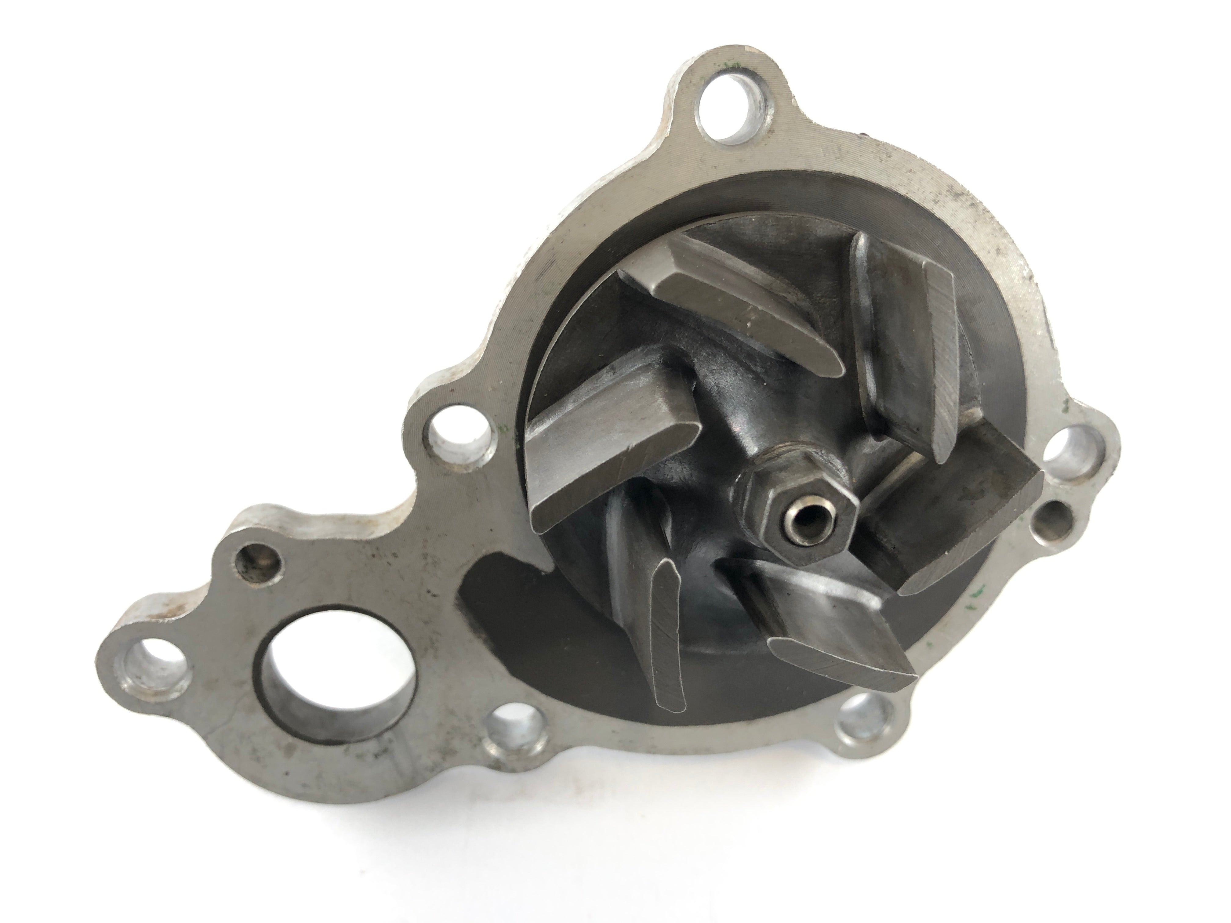 SWM SM 125 R [2017] - Water pump housing with water pump wheel