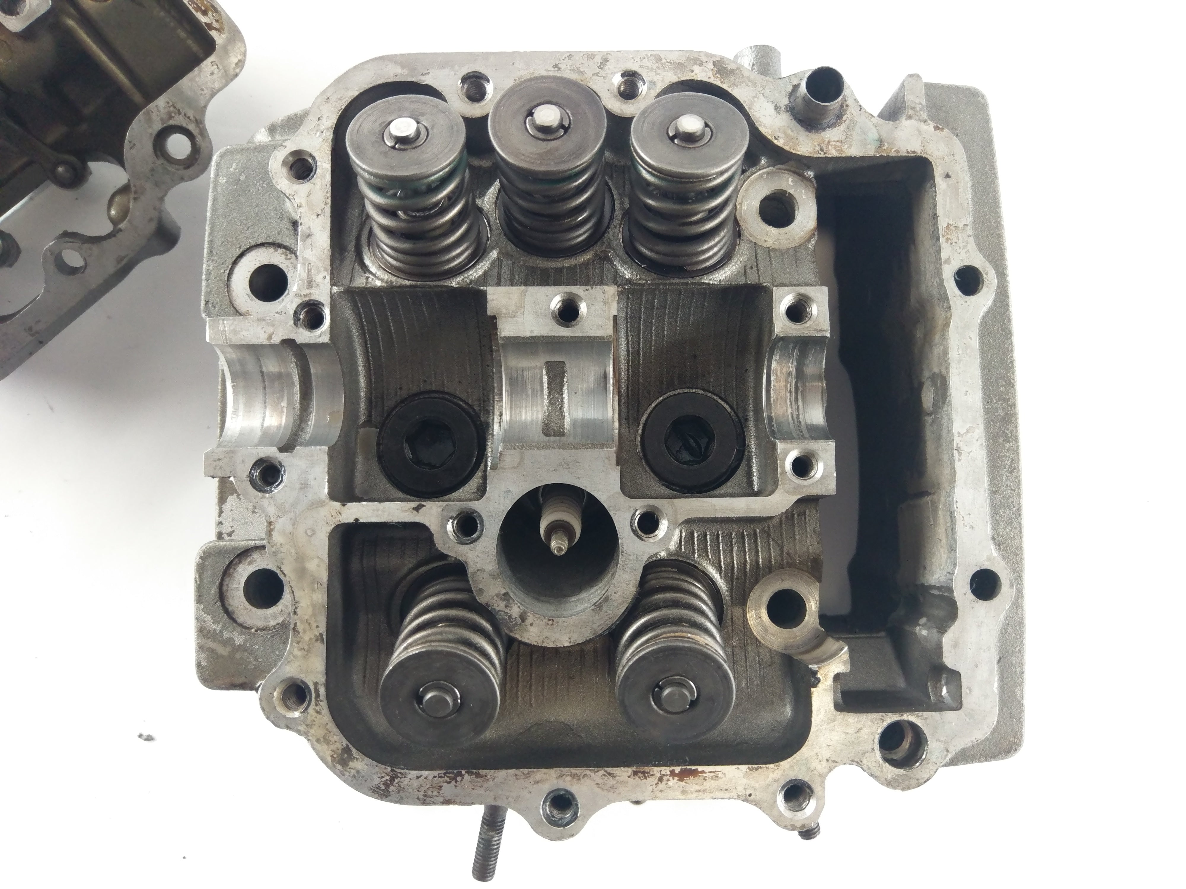 Yamaha Xtz 660 Tenere 3yf [1993] - Cylinder Head