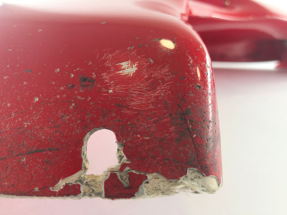 Ducati 900 SS [1992] - parte del lado cubierto a la derecha