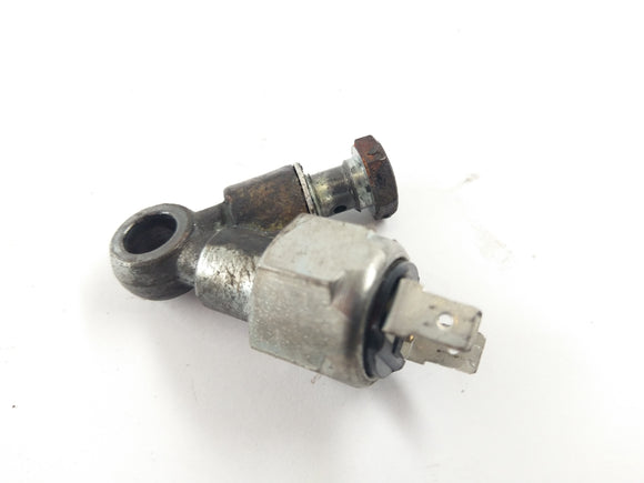 Moto Guzzi Nevada 750 Lk [2001] - Adapter baghjulbremse