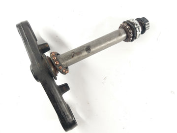 Honda VFR 800 Fi RC46-Fork Bridge níže