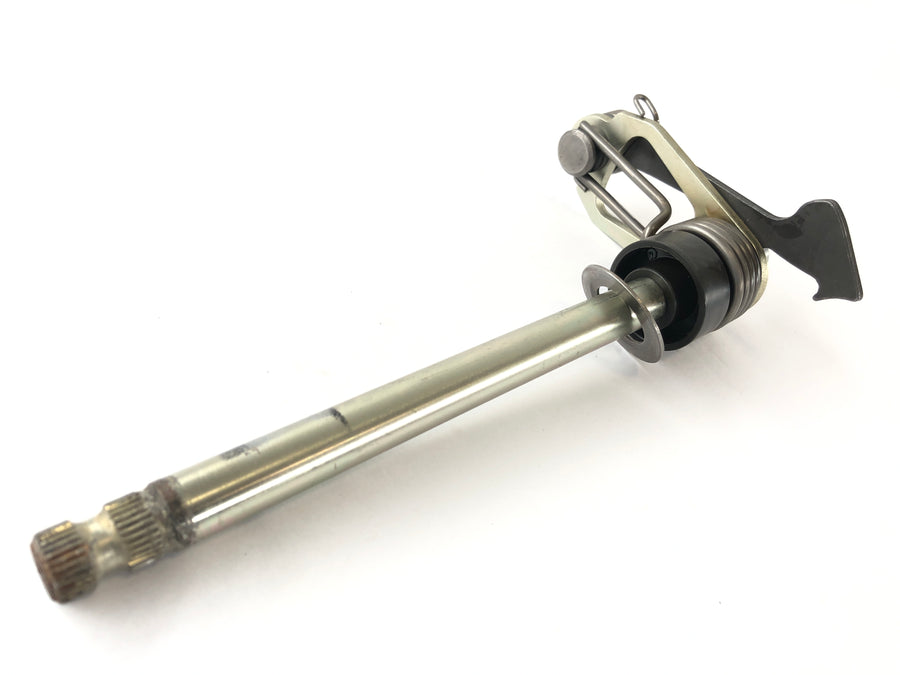 BMW F 650 CS Scarver [2001] - Switch Wave