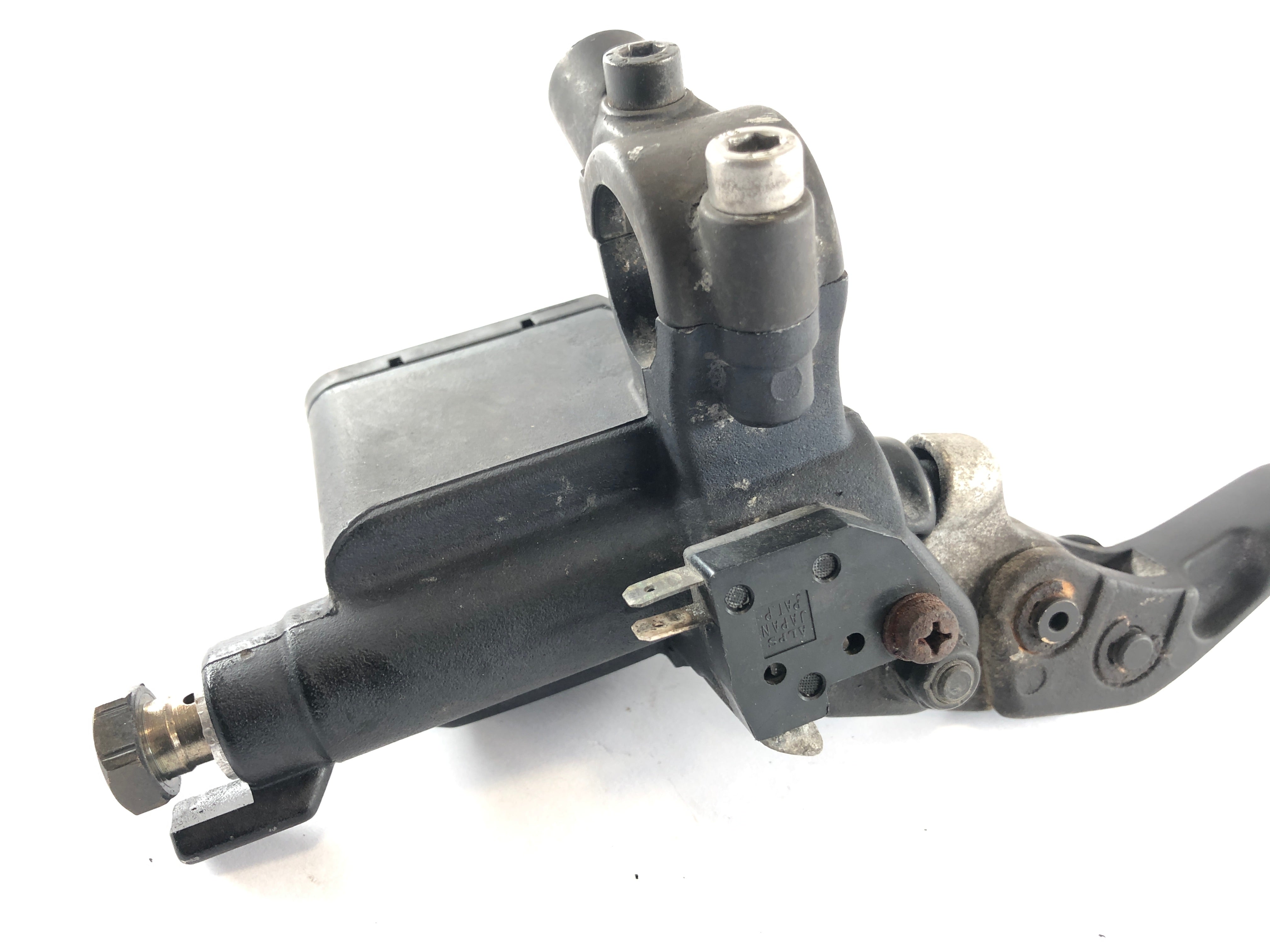 Yamaha TT 600 R DJ01 [2000] - Handbrake pump brake pump front