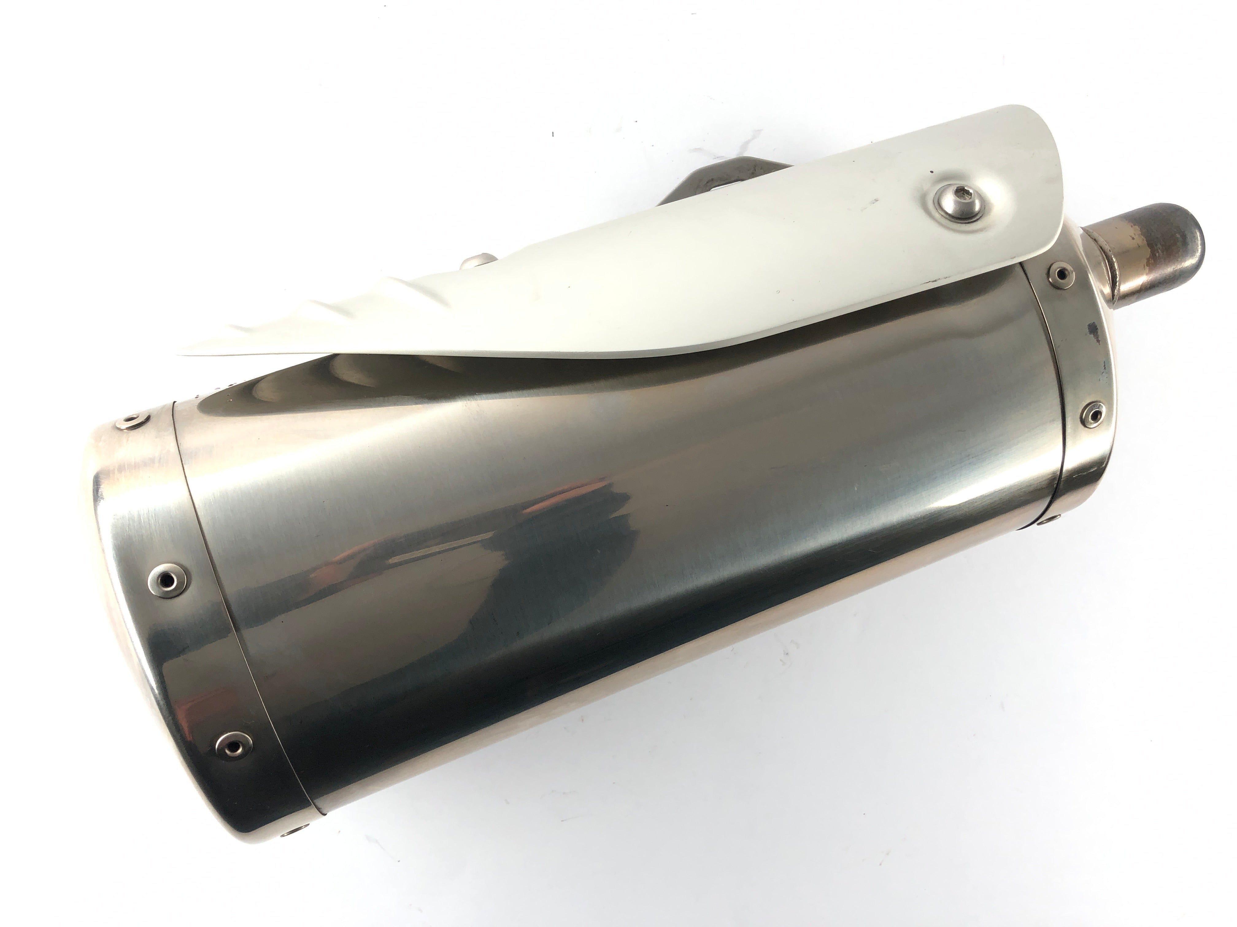 Triumph Speed ​​Triple 1050 515NJ [2006] - Silencer right exhaust