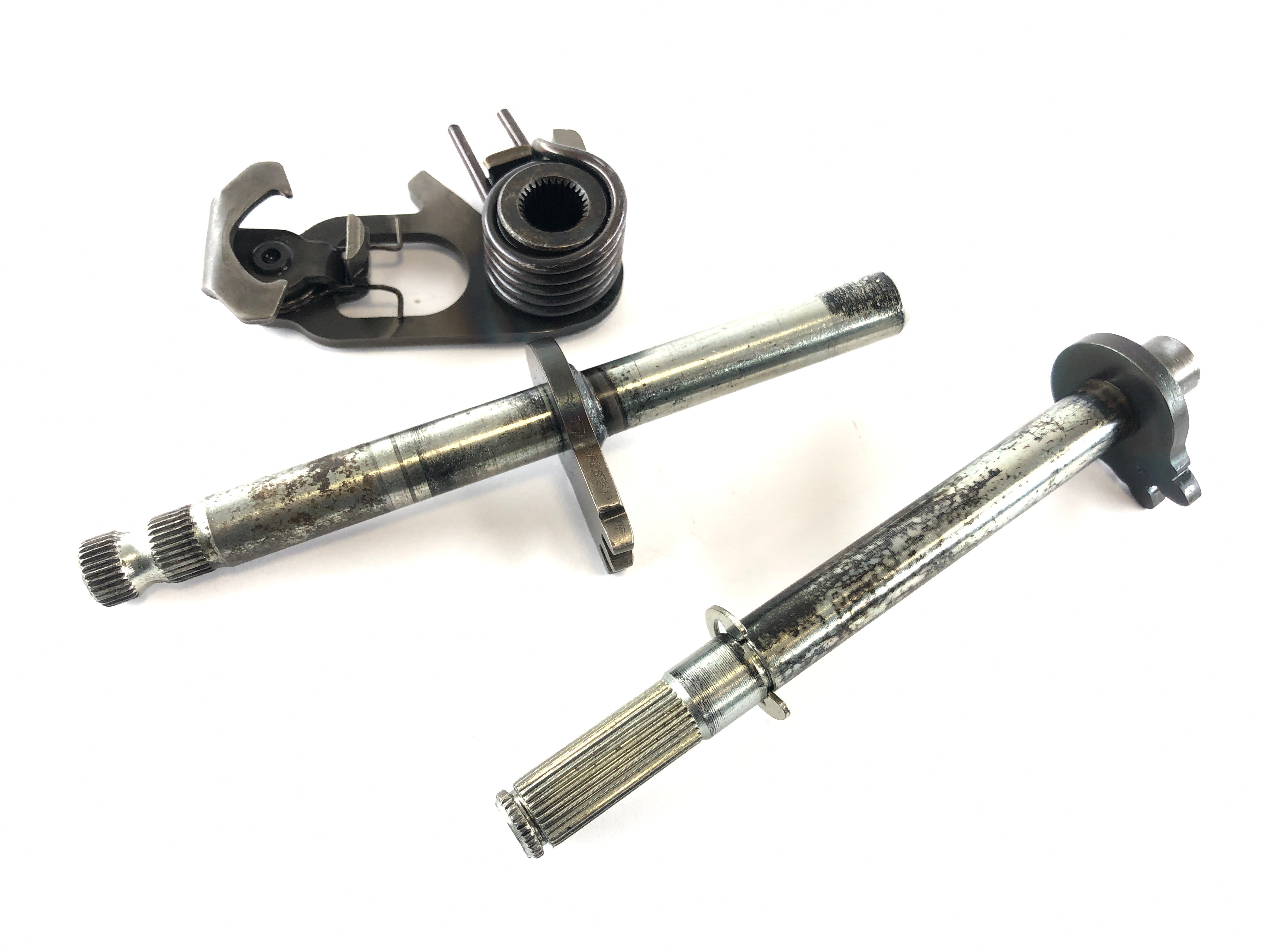 Yamaha TT 600 R DJ01 [2000] - Shift shaft set