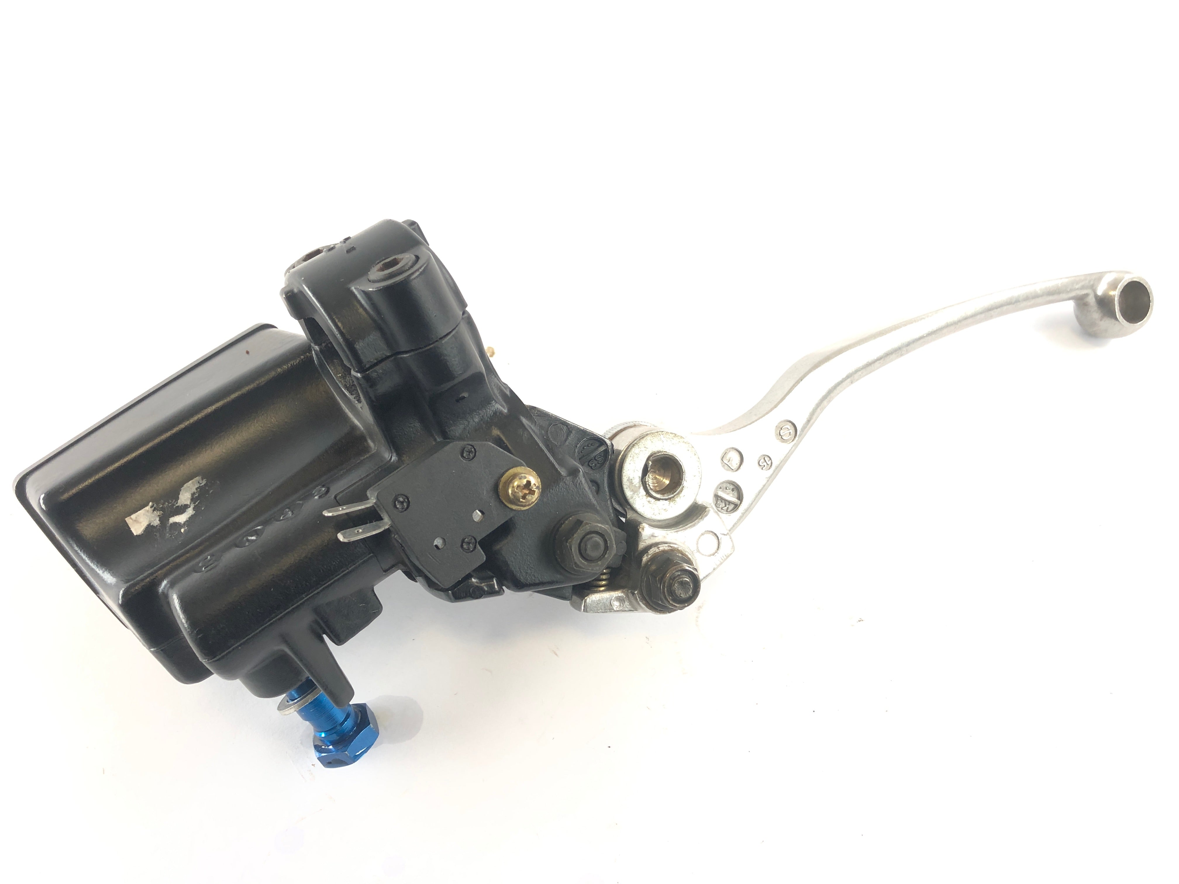 Kawasaki ZRX 1200 S ZRT20A [2003] - Handbrake pump with brake lever