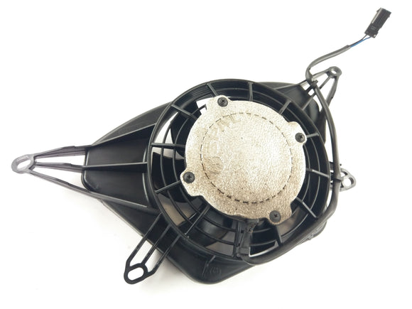 BMW K 1200 R [2010] - Fan di riserve più fredde