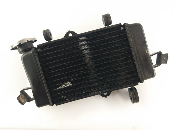 Yamaha YZF 125 RE06 [2011] - Radiateur d'eau