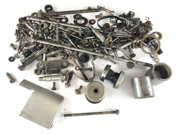 Suzuki LS 650 NP41B [1990] - остаточные детали и винты - 0