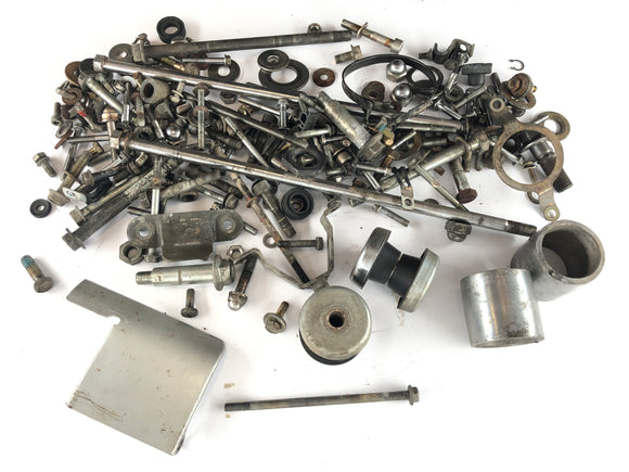 Suzuki LS 650 NP41B [1990] - części resztkowe i śruby