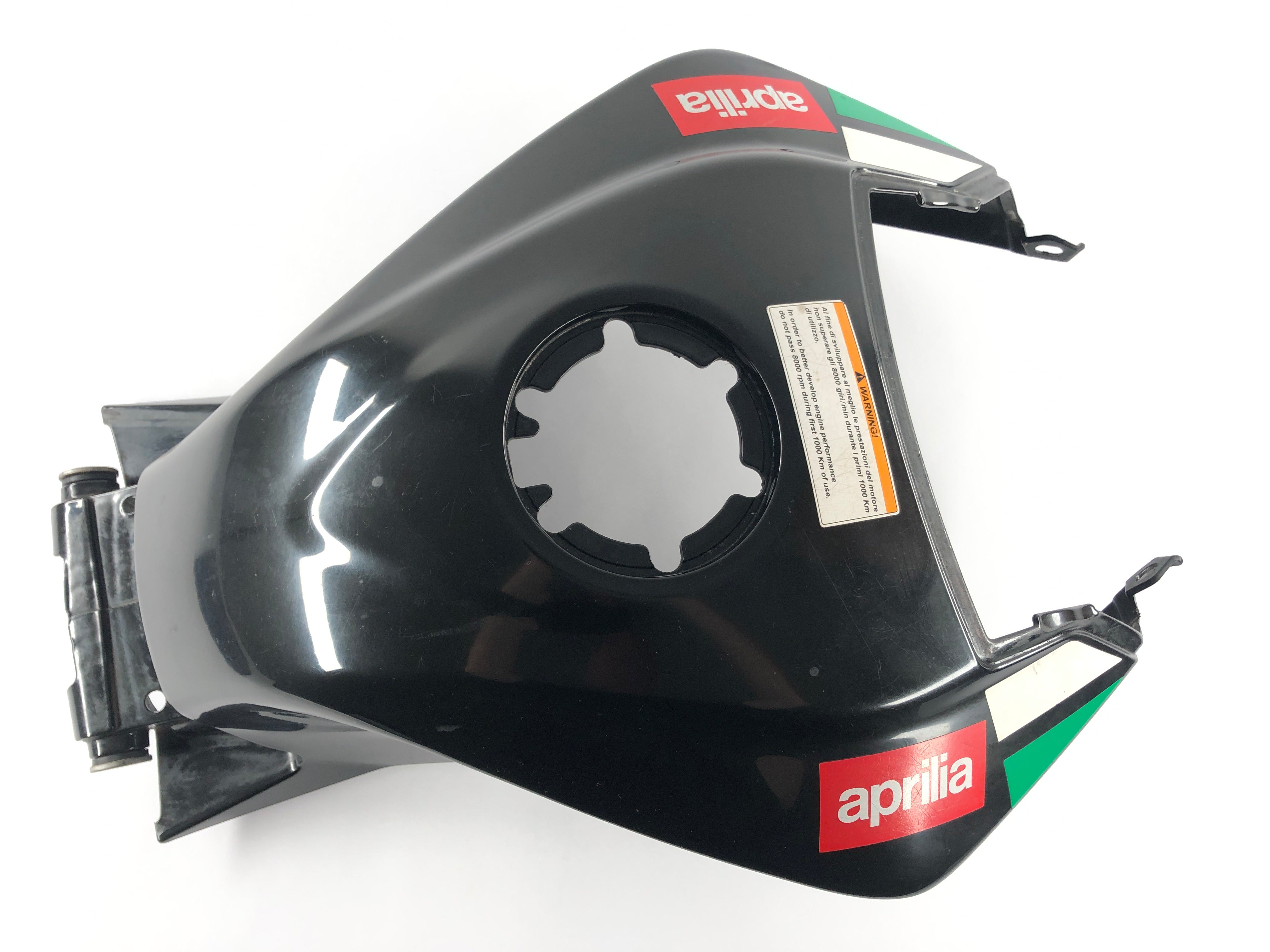 Aprilia RS4 125 TW [2014] - Tank Tasking