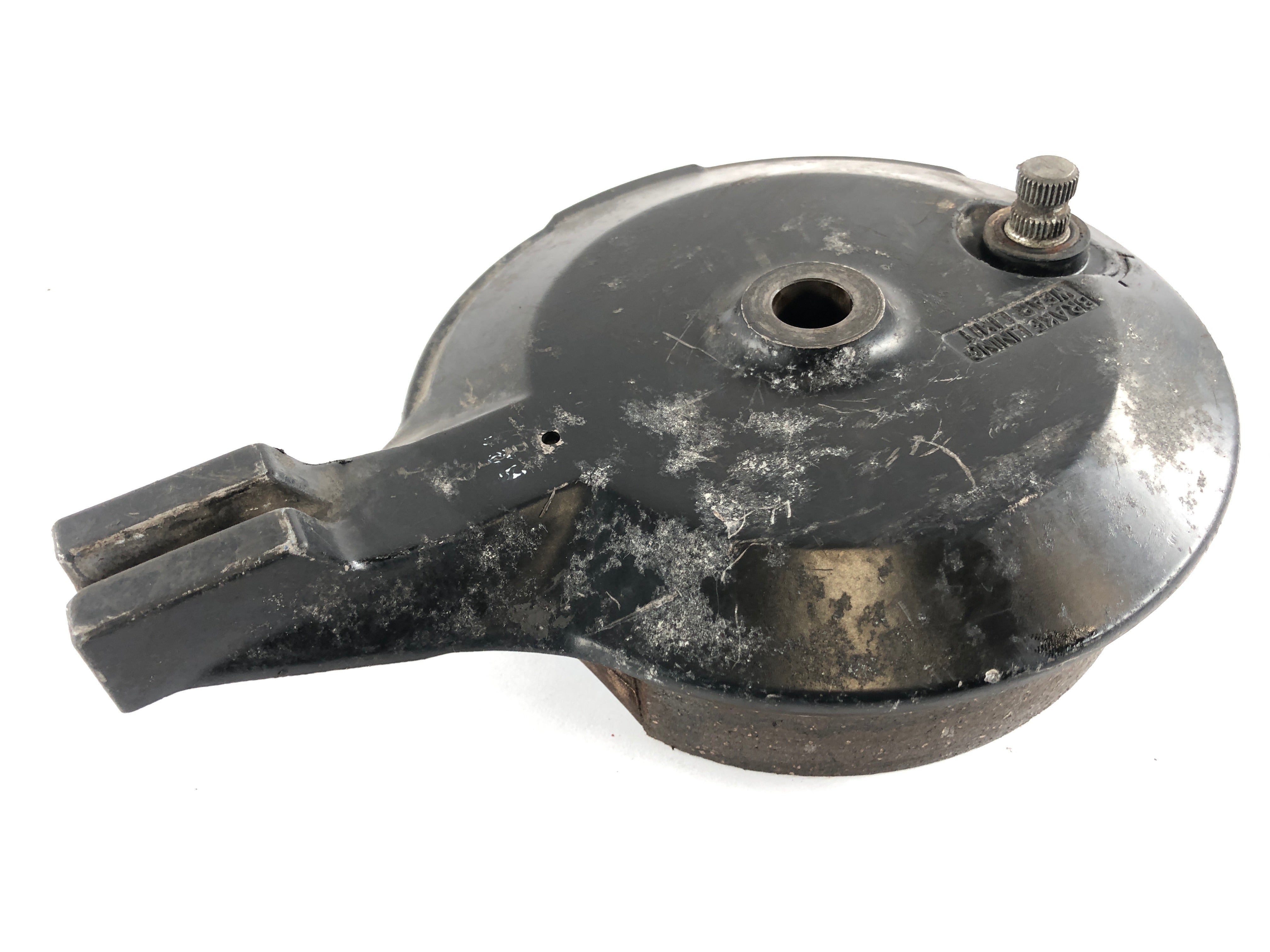 Suzuki DR 750 S SR41B [1988] - Rear brake drum