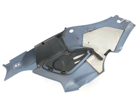 BMW F 650 CSスカーバー[2001]  - 右側のページクラッド