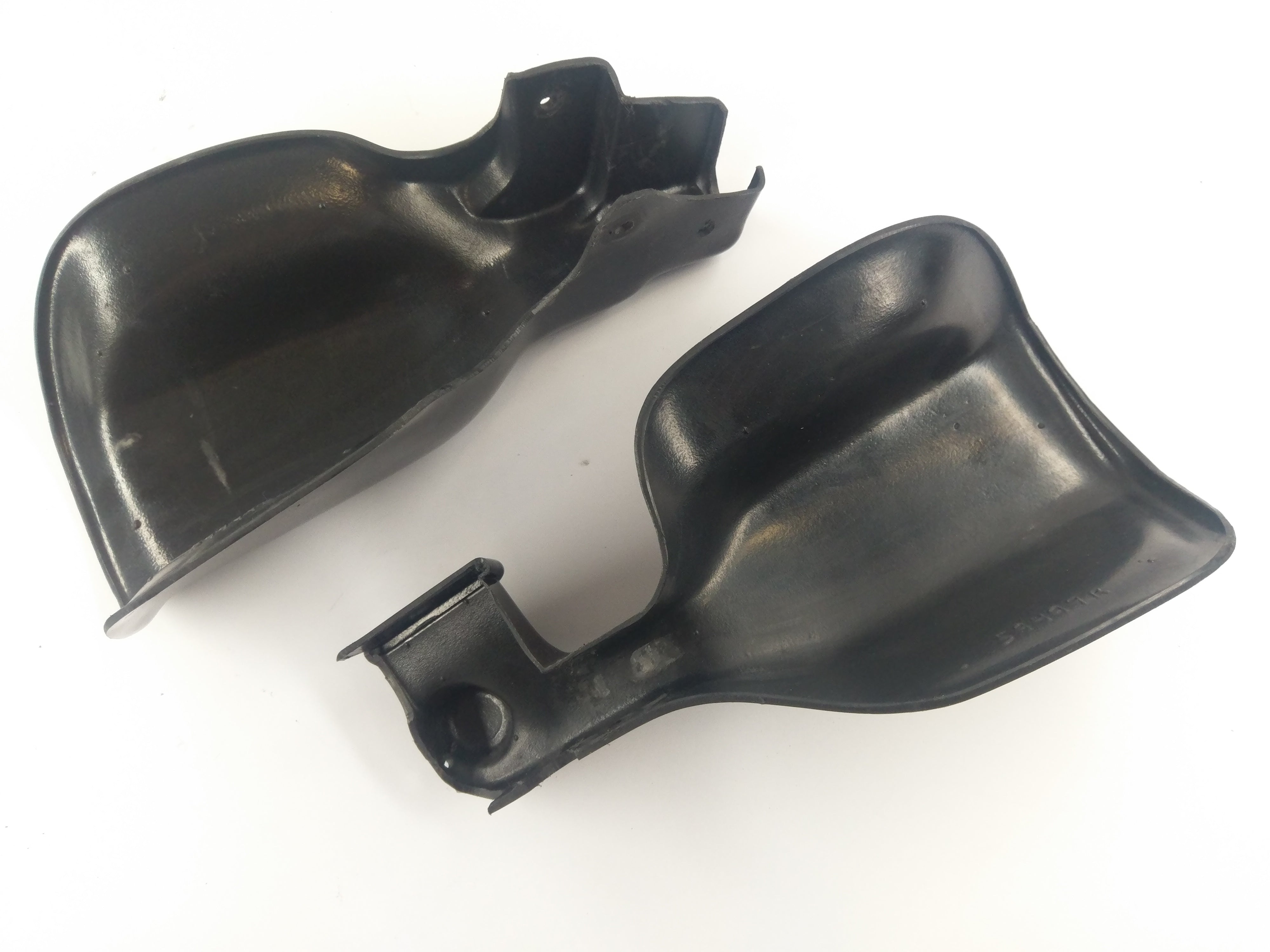 Yamaha Kodiak 400 5Y4 [2004] - Handguards set