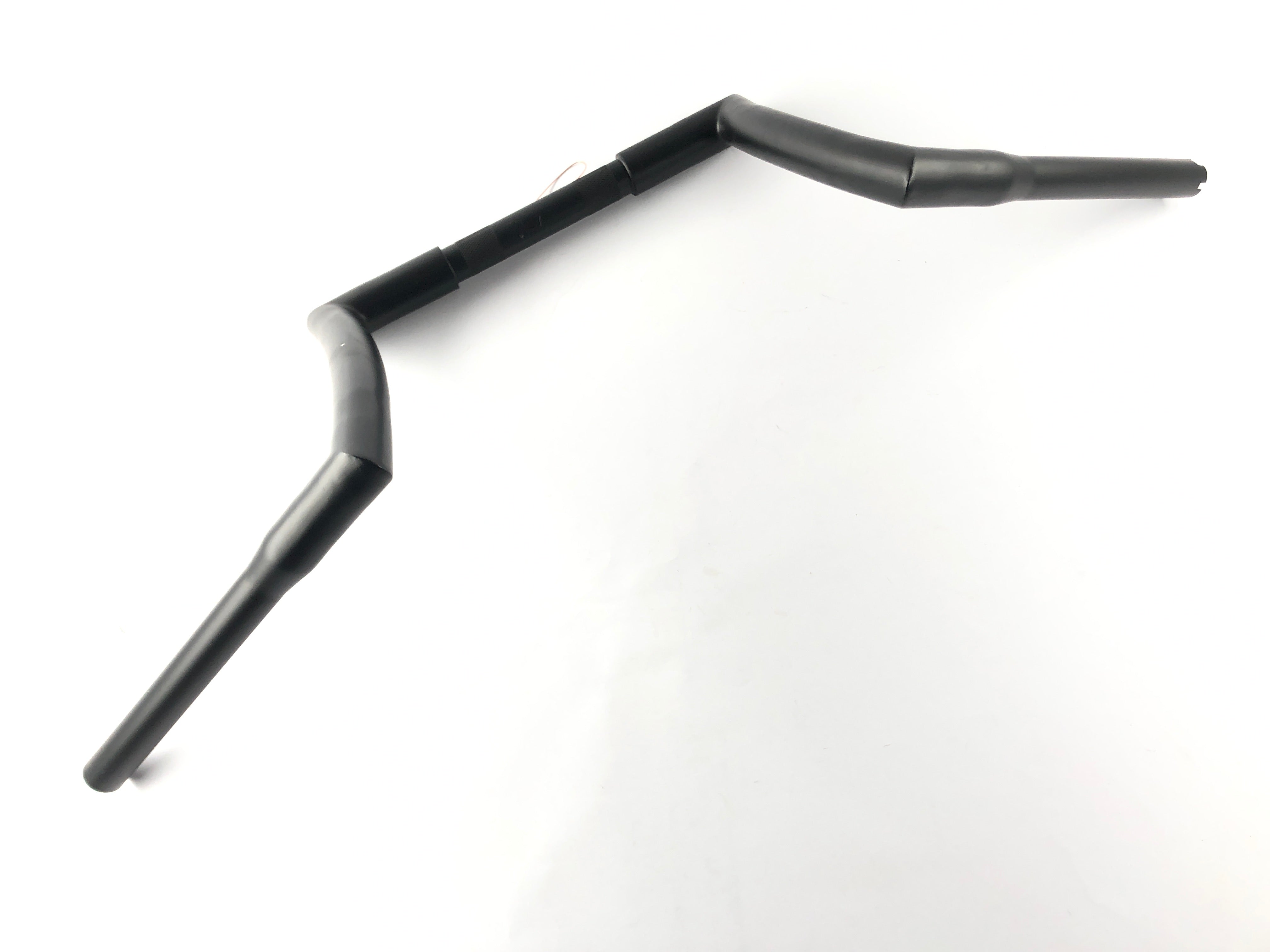 Handlebar Bad [Stock Item] - Apehanger 10" 32mm black HIGHWAY HAWK