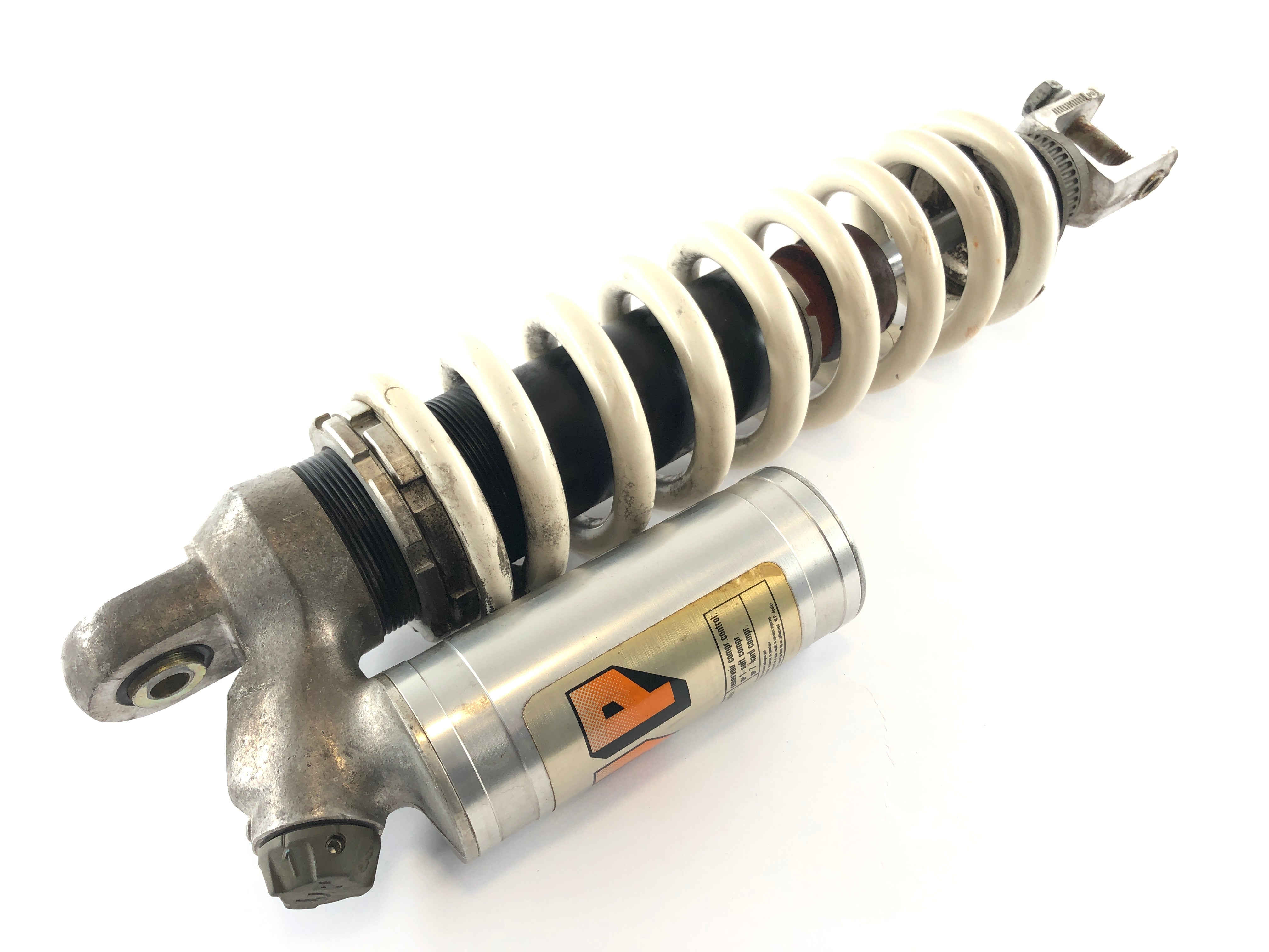 KTM 640 LC4 Prestige [2003] - Suspension Shock Absorber - 0