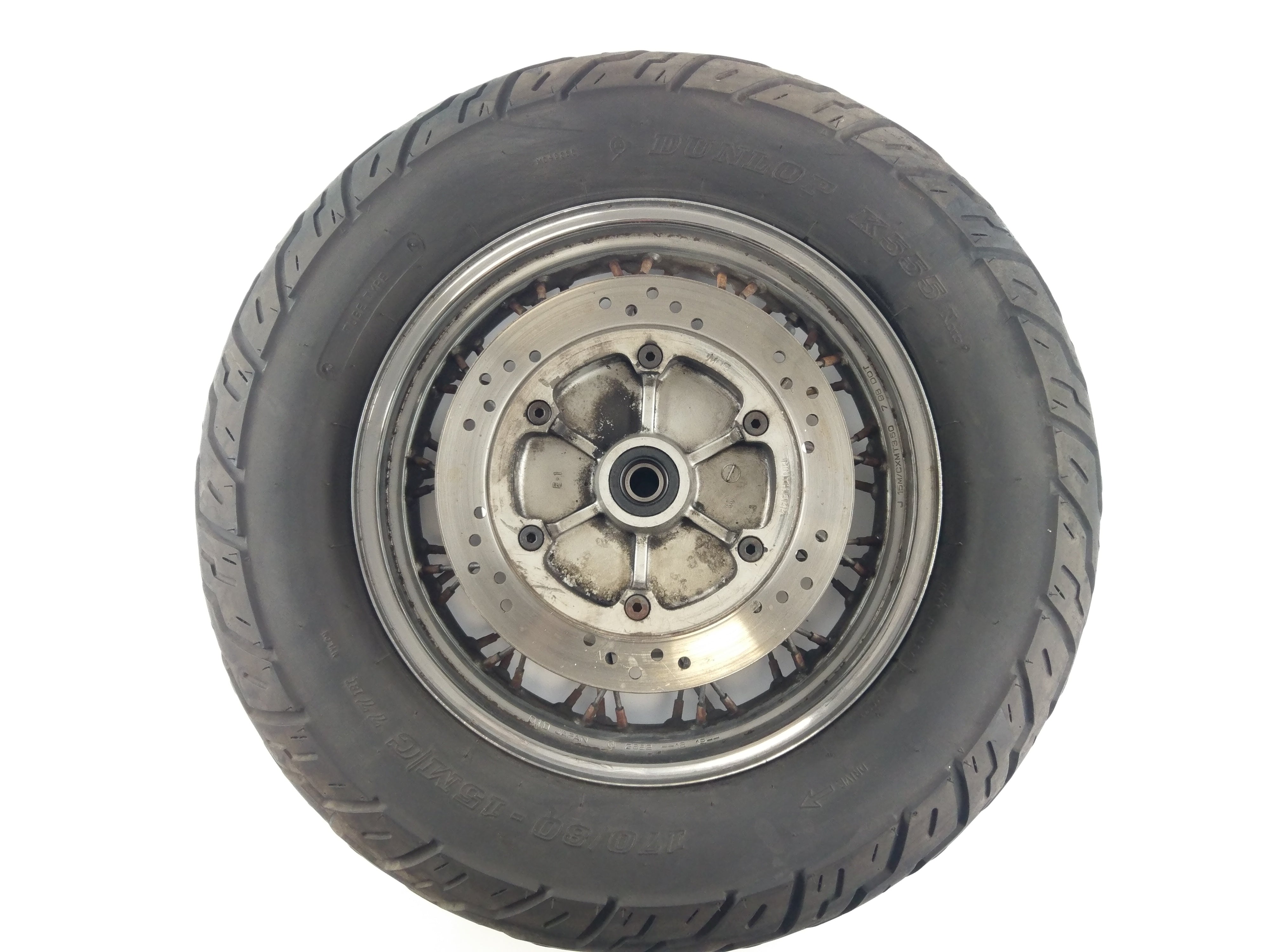 Honda VT 1100 SC32 [1999] - Rear wheel rim