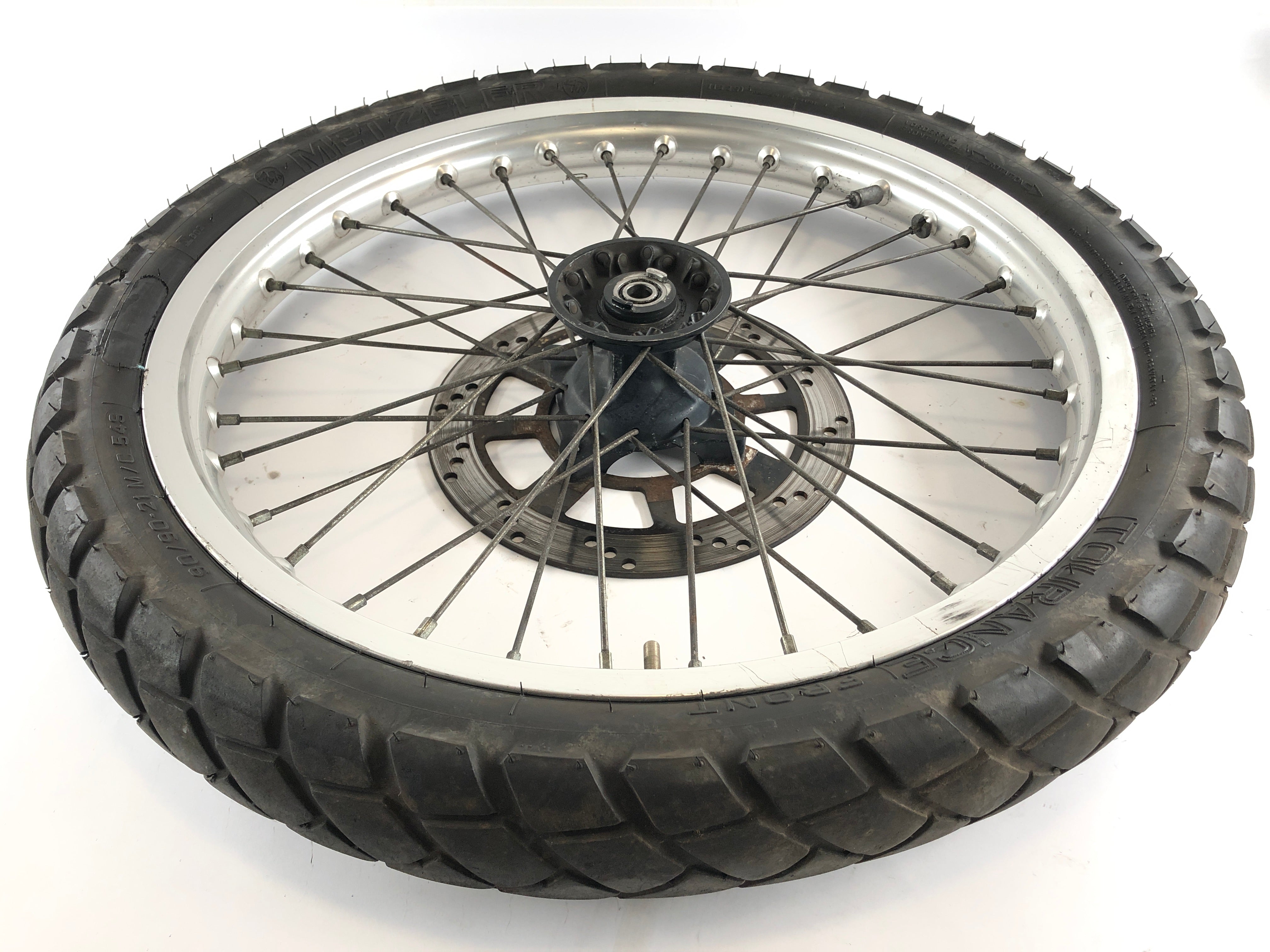 Suzuki DR 750 S SR41B [1988] - Front wheel rim