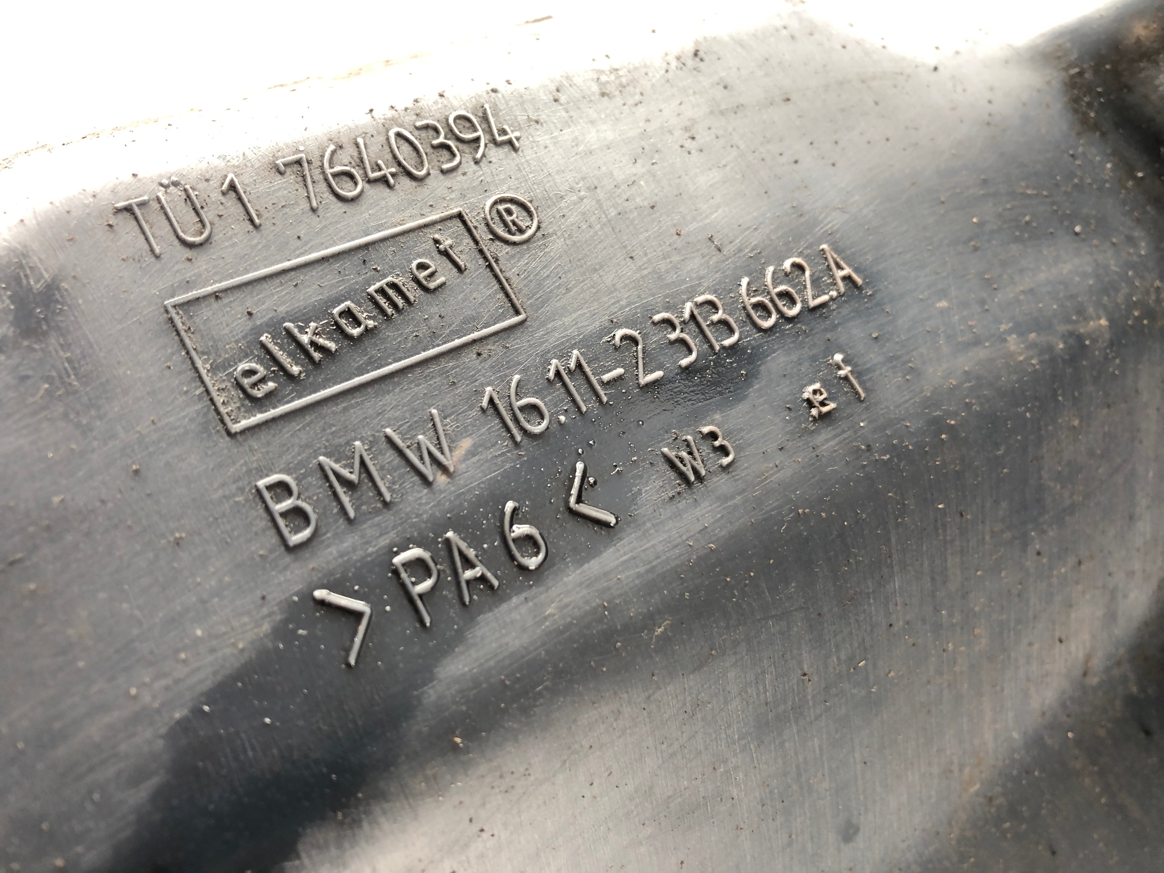 BMW R 1150 RT [2003] - Tank Benzintank