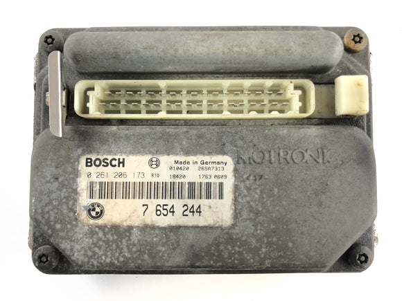 BMW R 1150 GS [2000] - Sada zámku s vidličkou nad a ovládací jednotkou