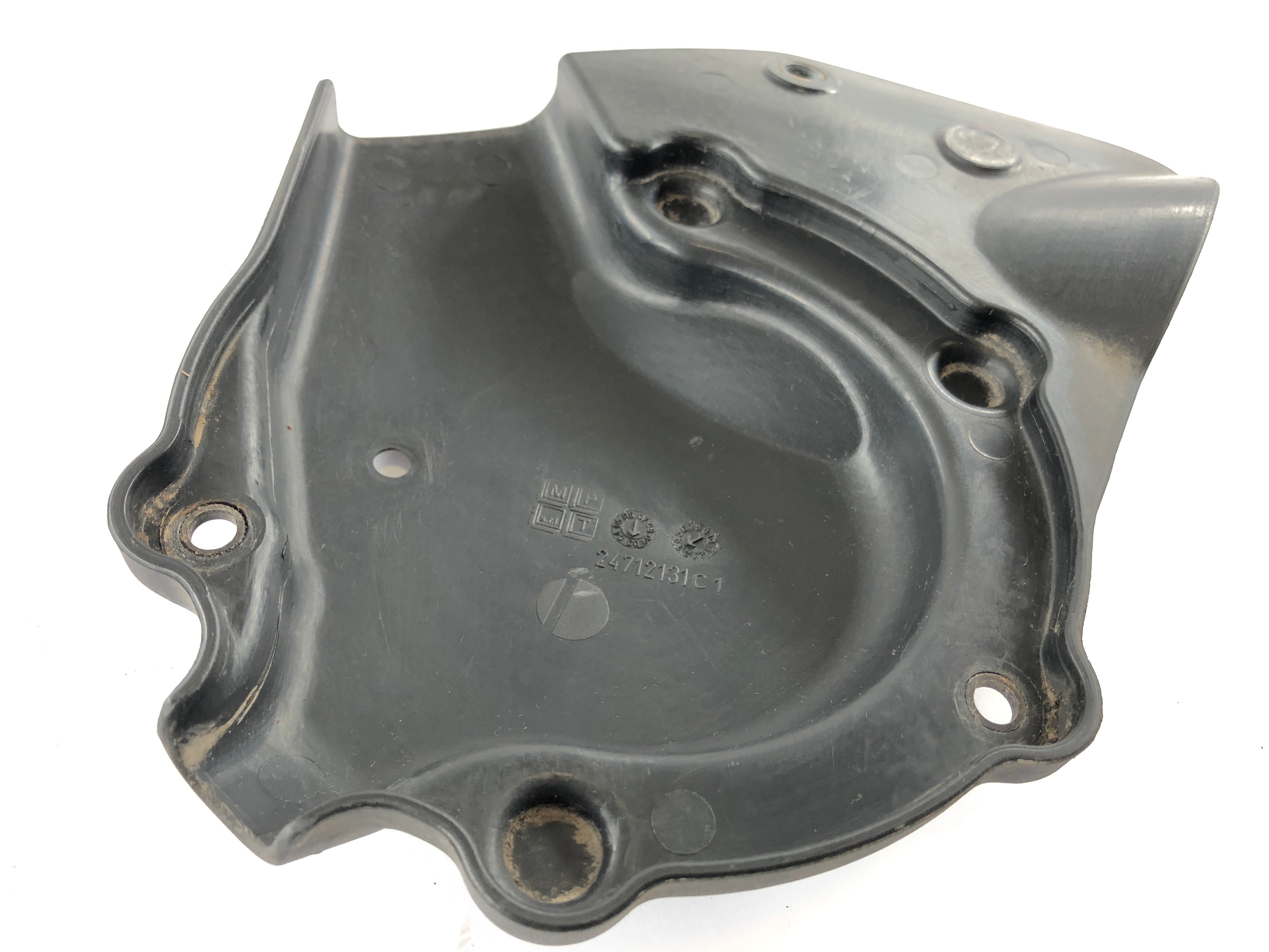 Ducati Multistrada 1000 DS [2003] - Fuel pump cover