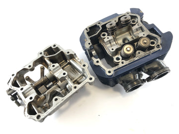 Suzuki Dr 800 s SR42B [1991] - głowa cylindra