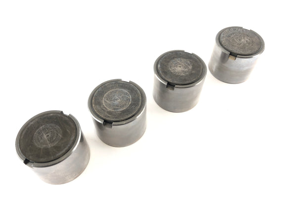 BMW F 650 CS Scarver [2001] - Gulvkopper