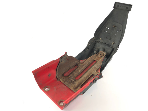 Honda XL 600 R PD03 [1984] - License plate holder