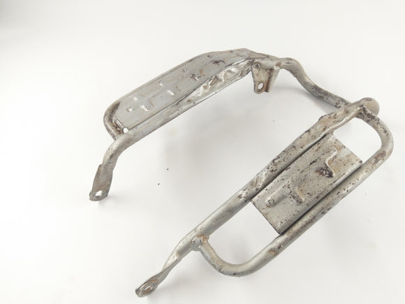 Yamaha YFM 350 Warrior 3GD [2003] - Ochrona przedsięwzięcia