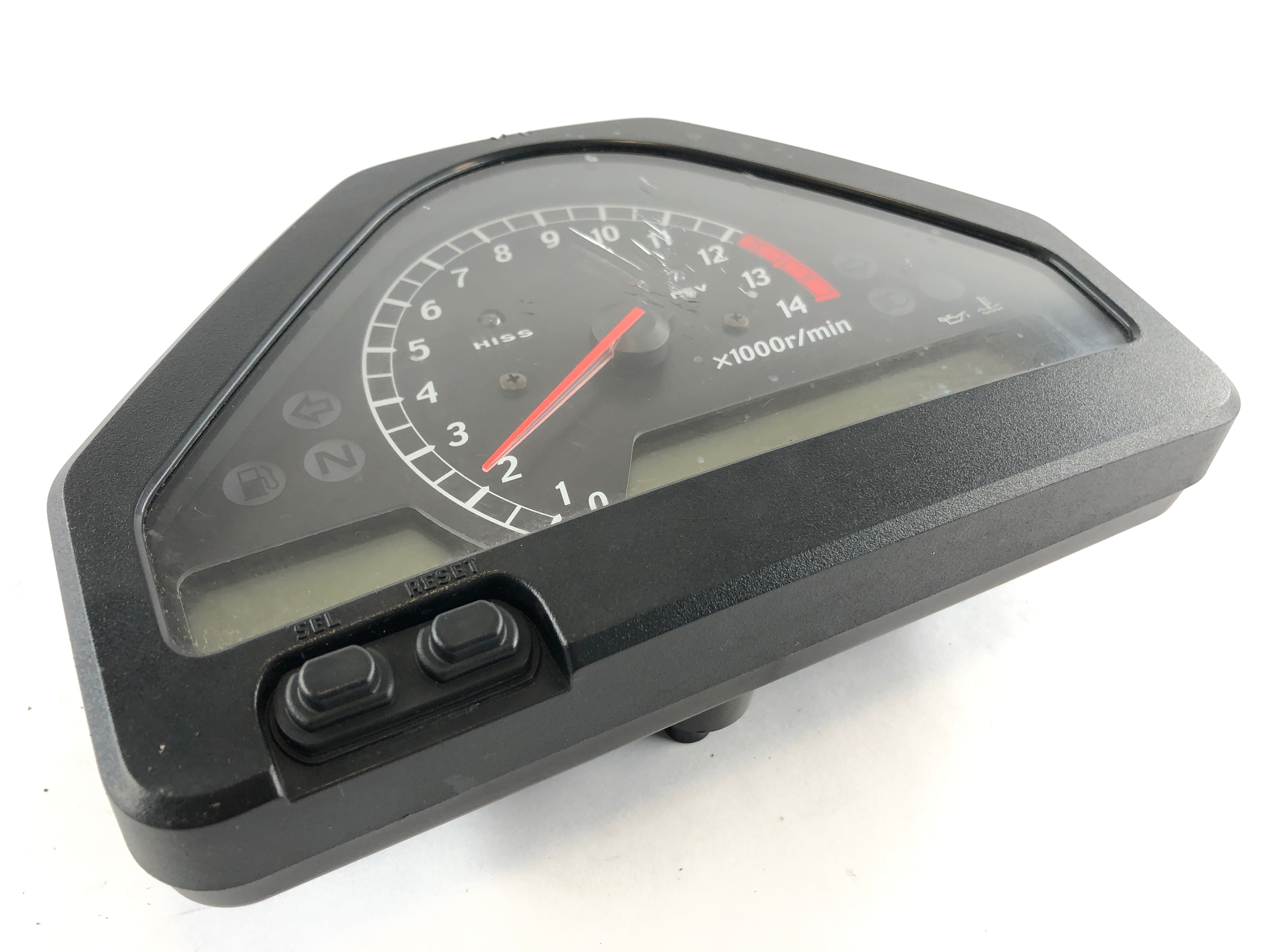 Honda CBR 1000 RR SC57 [2006] - Speedometer cockpit