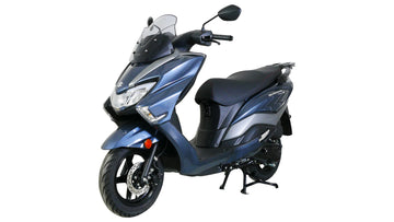 Suzuki Burgman Street 125 EX (UB125) [2021-]-Touring Disc "T" - 0