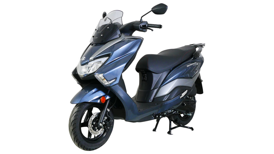 Suzuki Burgman Street 125 Ex (UB125) [2021 -] - Disc de tournée "T"