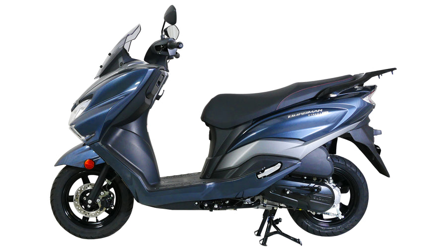 Suzuki Burgman Street 125 Ex (UB125) [2021 -] - Disc de tournée "T"