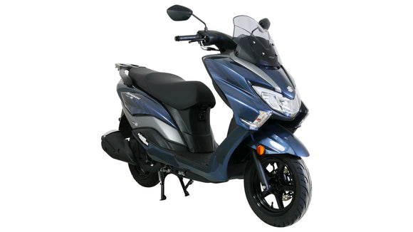 Suzuki Burgman Street 125 Ex (UB125) [2021-]-Discur „T”
