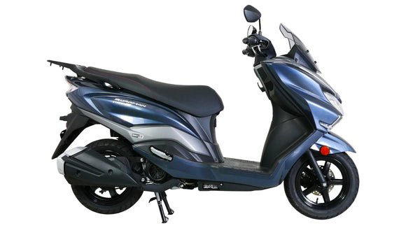 Suzuki Burgman Street 125 Ex (UB125) [2021-]-Discur „T”