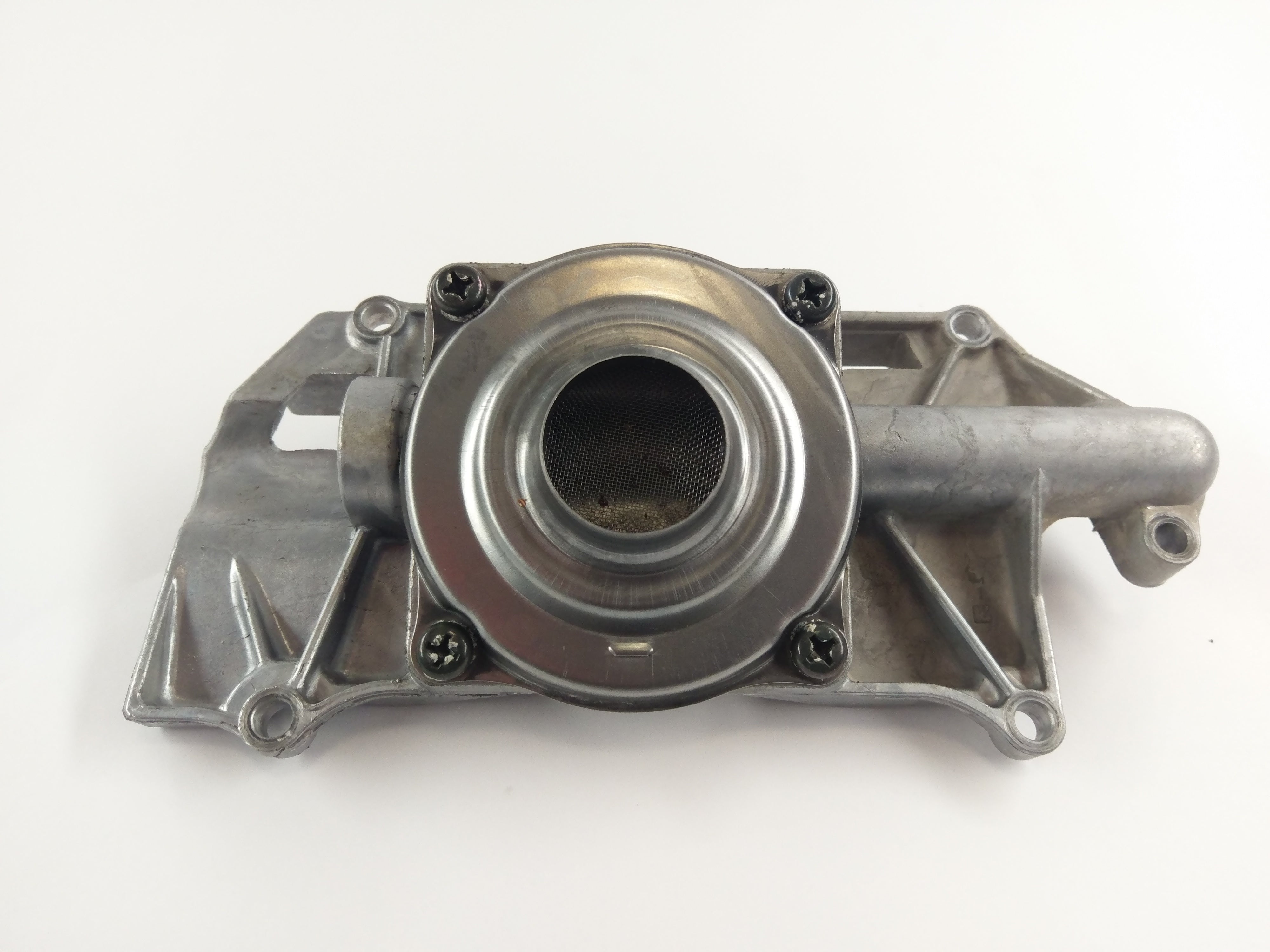 Yamaha TRX 850 4UN [1999] - Oil filter housing - 0