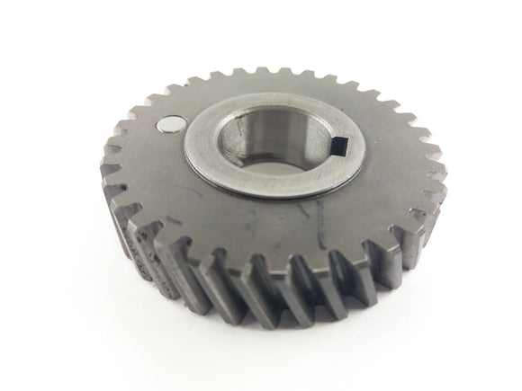 Suzuki GT 550 [1978] - Kolo zubního hřídele