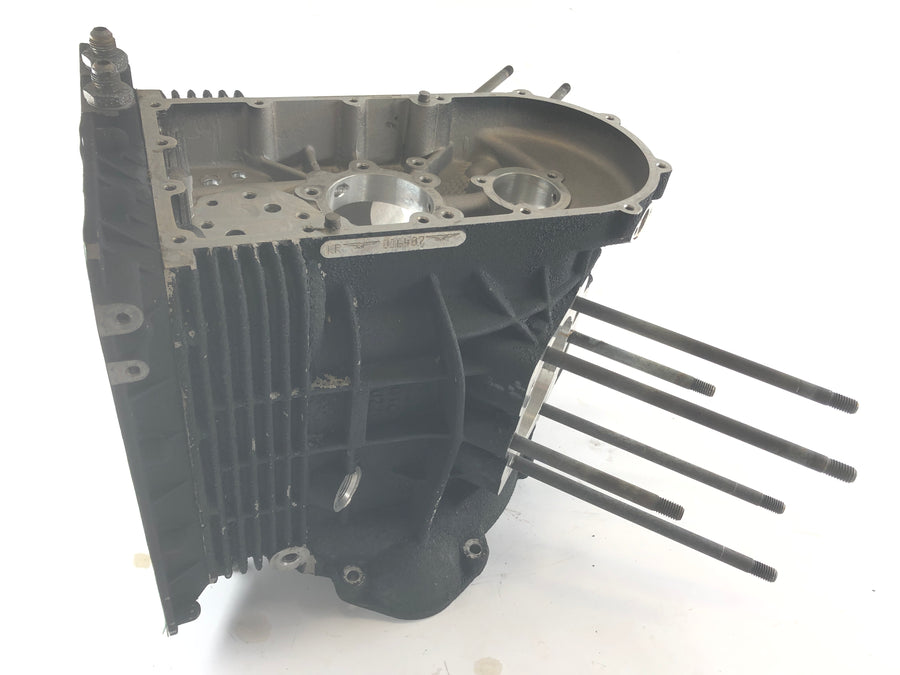 Moto Guzzi V11 [2001] - Habitação de motor Casas vazias