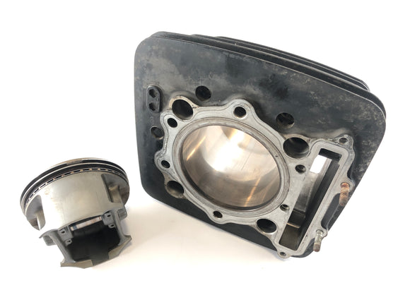 本田XL 600 LM PD04 [1987]  - 活塞缸