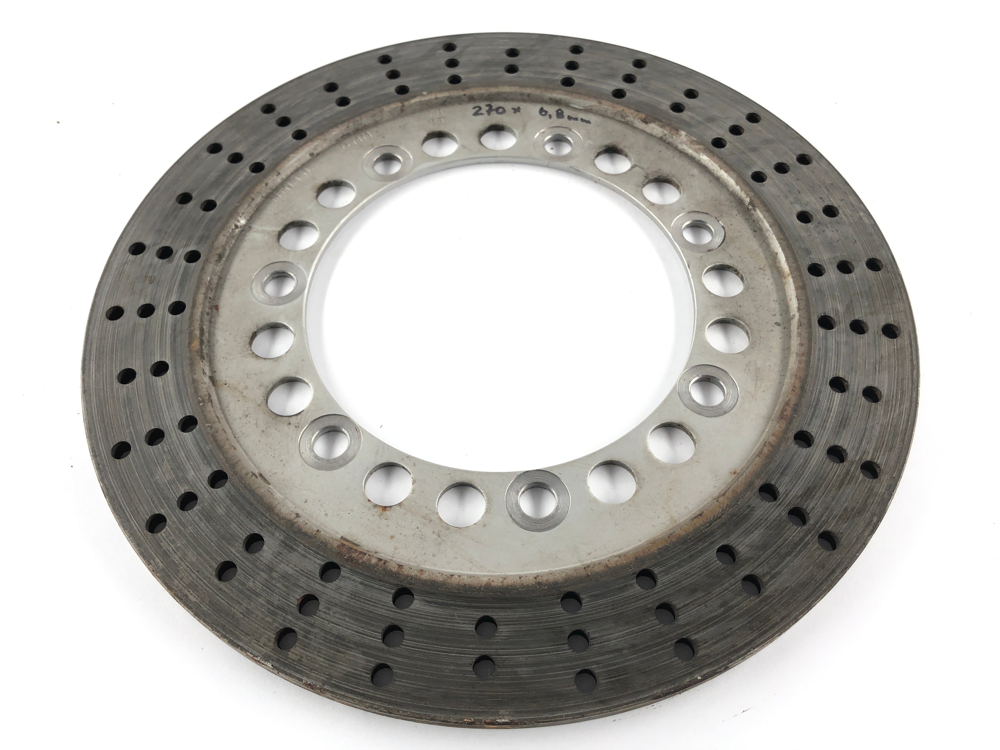 Kawasaki VN 1500 Classic VNT50D [2000] - rear brake disc 270x6.8mm