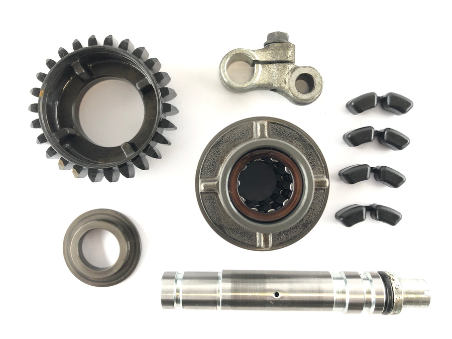 Honda CBR 1000 RR SC57 [2006] - balance shaft
