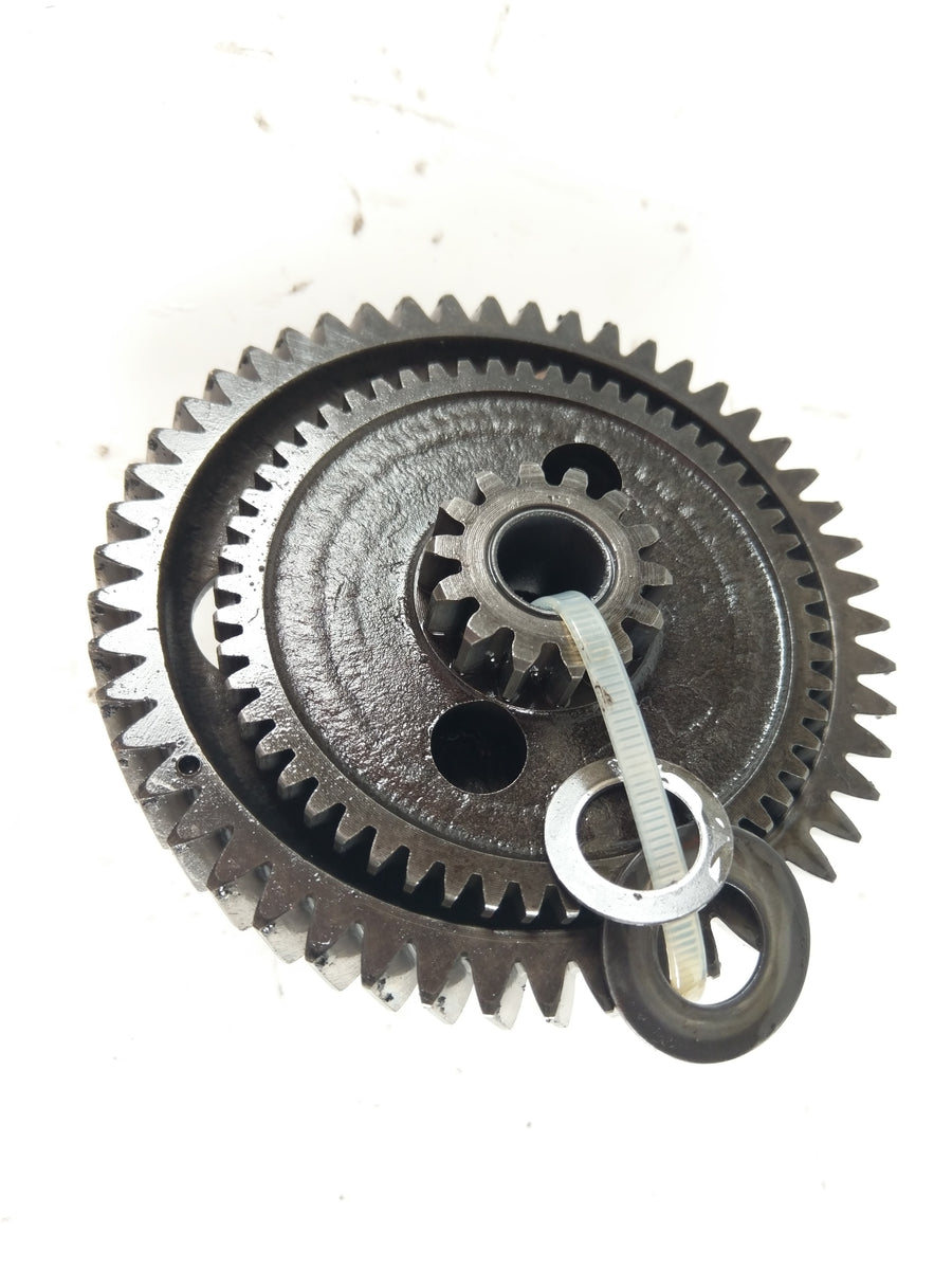 Ducati SL 600 PASKAH - KEVERNINGAR / PEGS / SLEEVES LÖST MOTOR HALFWAG HALV