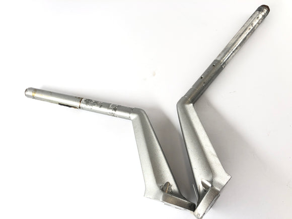 ヤマハFJR 1300 A RP11 [2005]  - 右と左のハンドルバーにハンドルバーフム