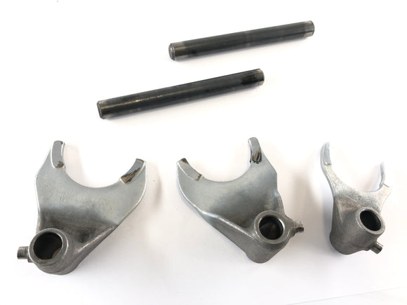 Aprilia Mille RSV 1000 ME [1999] - Switch Forks Switching Claws Set