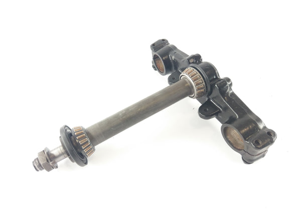 Kawasaki KLR 250 kl 250 d [1985] - gaffelbrygg nedan