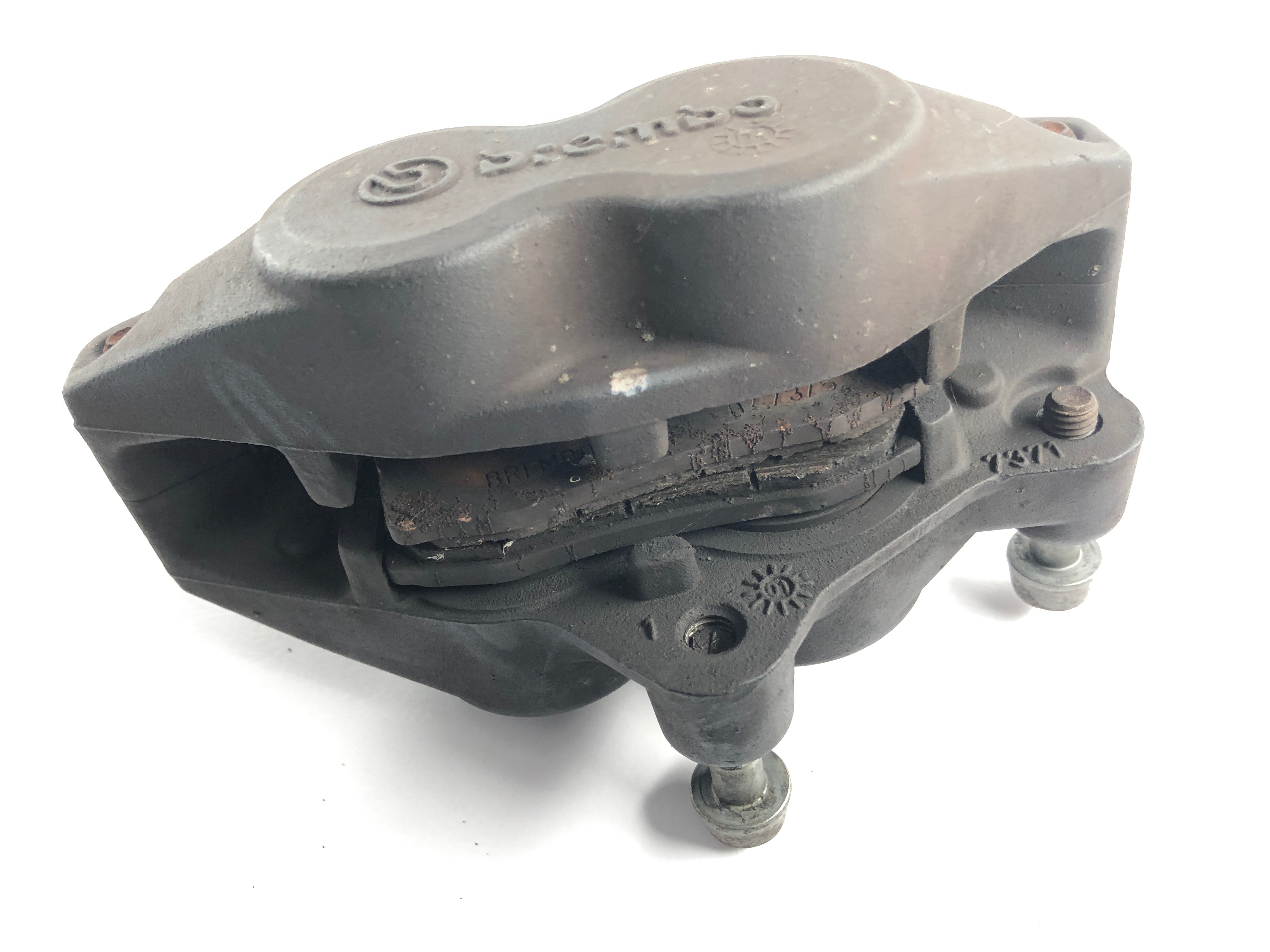 BMW R 1150 RT [2003] - brake caliper front left