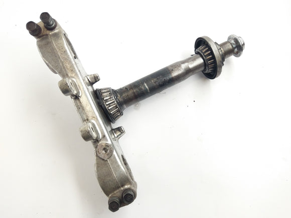 Yamaha XT 350 55V [1987] - Fork Bridge nedenfor