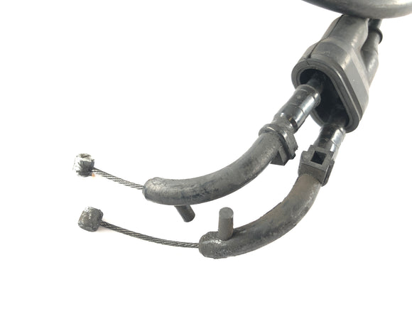 Yamaha XT 600 3TB [1991] - plynový vlak